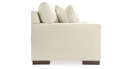 Maggie Sofa and Loveseat in Birch from Ashley Furniture - Luna Furniture