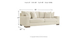Maggie Birch Sofa from Ashley - Luna Furniture