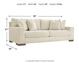 Maggie Birch Sofa