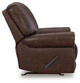 Colleton Dark Brown Sofa and Recliner from Ashley - Luna Furniture