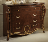 Donatello 4 Drawers Dresser from ESF Furniture - Luna Furniture