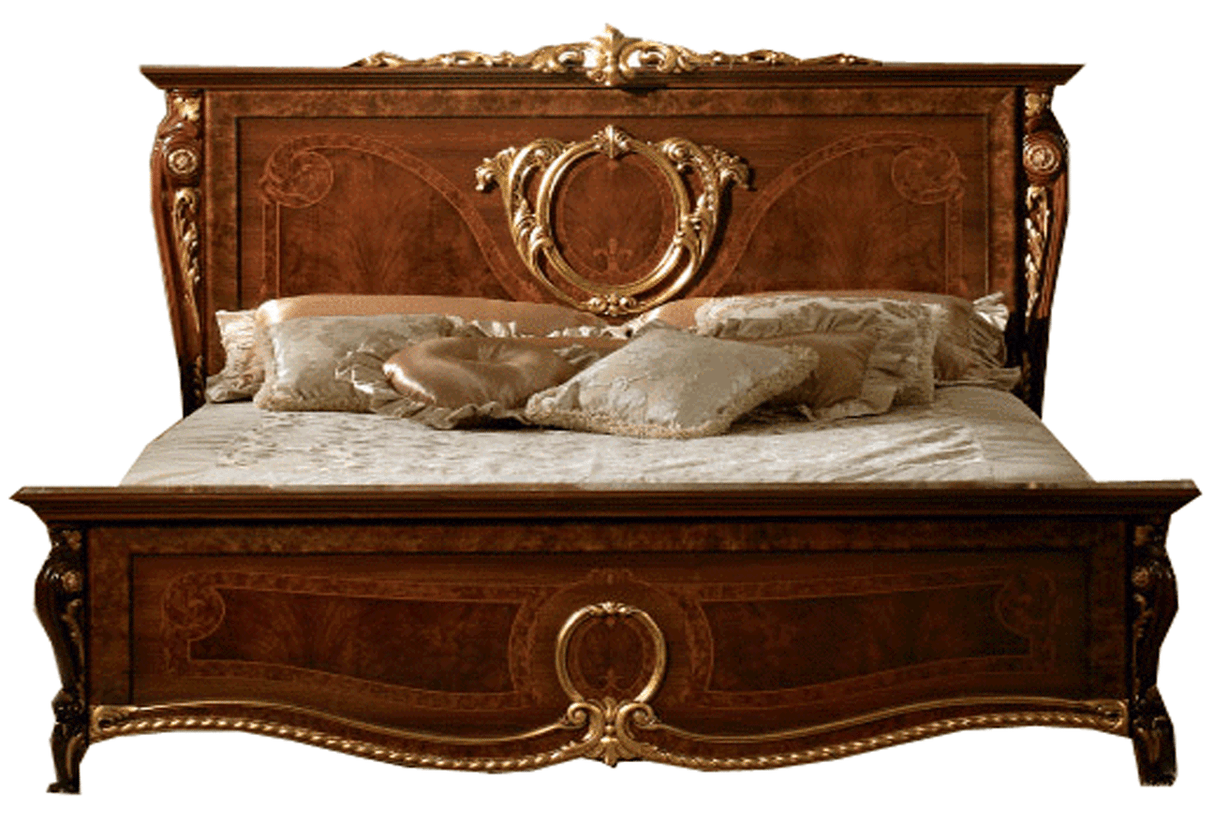 Donatello KS Bed + Slats Frame Set from ESF Furniture - Luna Furniture