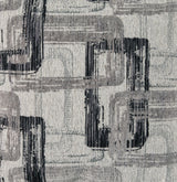 Gardiner Chair and Ottoman in Pewter from Ashley Furniture - Luna Furniture
