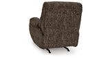 Stayfish Chocolate Recliner from Ashley Furniture - Luna Furniture