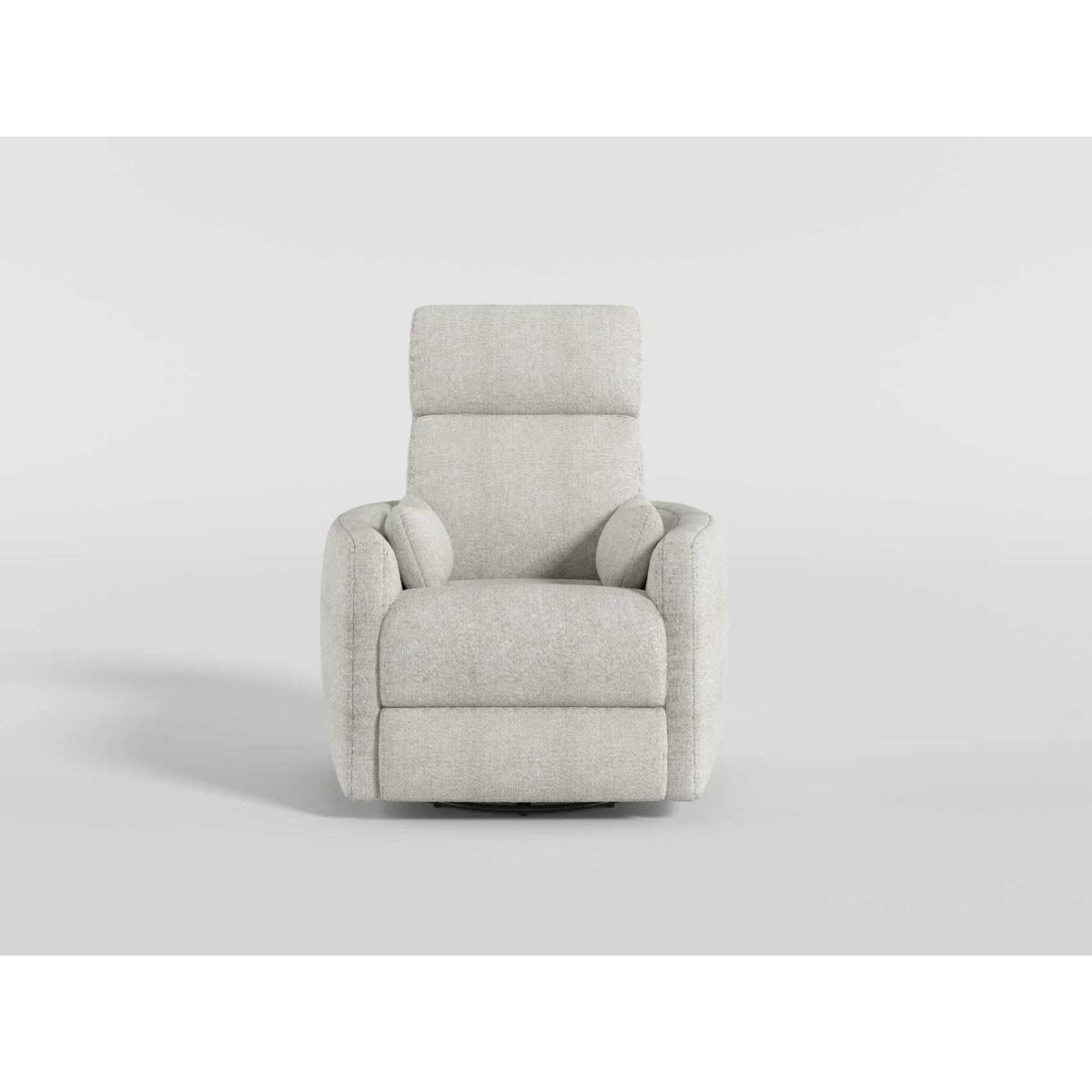 9555BEG-1SW Swivel Glider Reclining Chair from Homelegance - Luna Furniture
