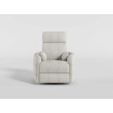 9555BEG-1SW Swivel Glider Reclining Chair from Homelegance - Luna Furniture