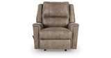 Lixtowel Fog Recliner from Ashley - Luna Furniture