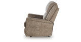 Lixtowel Fog Recliner from Ashley - Luna Furniture