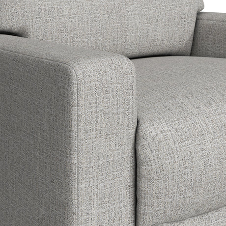 Skillins Stone Recliner from Ashley - Luna Furniture