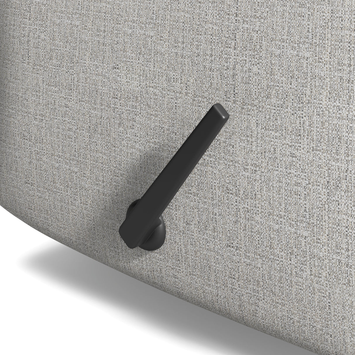 Skillins Stone Recliner from Ashley - Luna Furniture