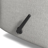 Skillins Stone Recliner from Ashley - Luna Furniture