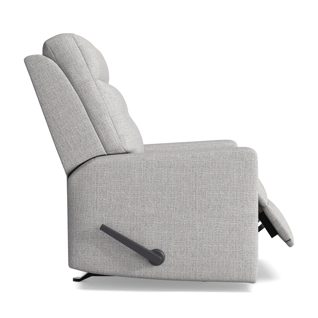 Skillins Stone Recliner from Ashley - Luna Furniture