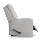 Skillins Stone Recliner from Ashley - Luna Furniture