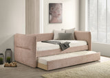 Philipa Mauve Daybed with Trundle from Crown Mark - Luna Furniture