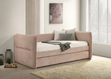 Philipa Mauve Daybed with Trundle from Crown Mark - Luna Furniture