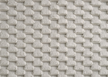 Brielle Dove Daybed with Trundle from Crown Mark - Luna Furniture