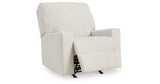 Rannis Snow Twin Sofa Sleeper and Recliner from Ashley - Luna Furniture