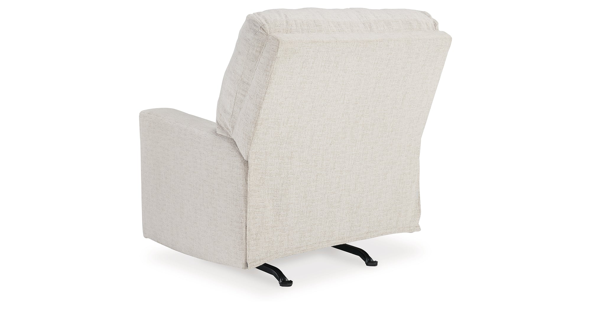 Ashley Rannis Snow Recliner - Luna Furniture