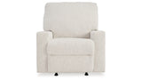 Rannis Snow Recliner from Ashley - Luna Furniture