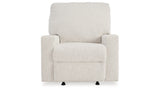 Rannis Snow Twin Sofa Sleeper and Recliner from Ashley - Luna Furniture