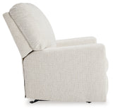 Rannis Snow Recliner from Ashley - Luna Furniture