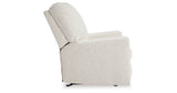 Rannis Snow Twin Sofa Sleeper and Recliner from Ashley - Luna Furniture