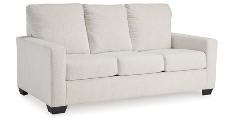 Rannis Snow Full Sofa Sleeper from Ashley - Luna Furniture