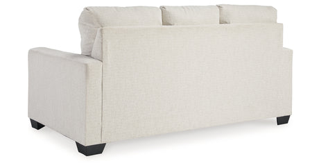 Rannis Snow Full Sofa Sleeper from Ashley - Luna Furniture