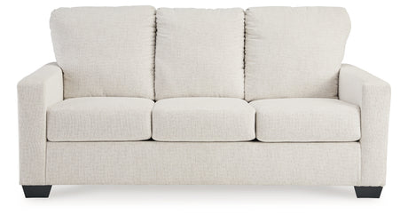 Rannis Snow Full Sofa Sleeper from Ashley - Luna Furniture