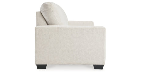 Rannis Snow Full Sofa Sleeper from Ashley - Luna Furniture