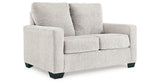Rannis Snow Twin Sofa Sleeper from Ashley - Luna Furniture