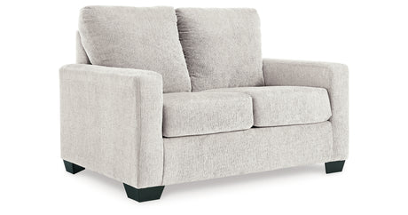 Rannis Snow Twin Sofa Sleeper and Recliner from Ashley Furniture - Luna Furniture