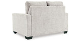 Rannis Snow Twin Sofa Sleeper from Ashley - Luna Furniture
