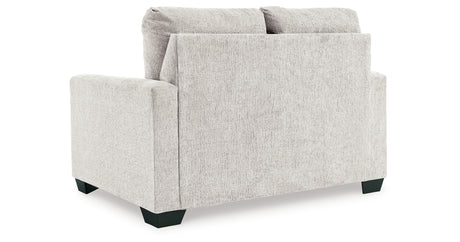 Rannis Snow Twin Sofa Sleeper and Recliner from Ashley Furniture - Luna Furniture