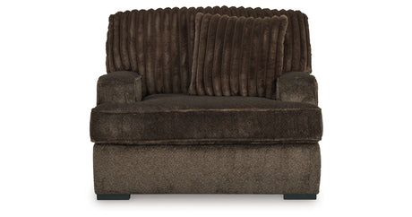 Aylesworth Sofa, Loveseat and Oversized Chair from Ashley - Luna Furniture