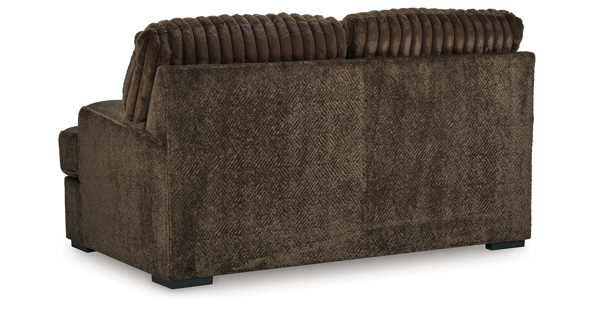 Aylesworth 2 Loveseats from Ashley - Luna Furniture