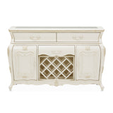 Lavelle Classic Pearl Sideboard from Michael Amini - Luna Furniture