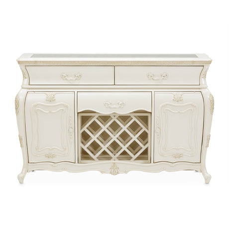 Lavelle Classic Pearl Sideboard from Michael Amini - Luna Furniture