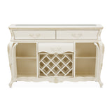 Lavelle Classic Pearl Sideboard from Michael Amini - Luna Furniture