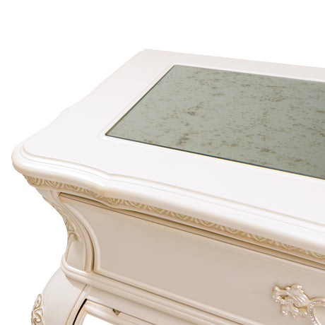 Lavelle Classic Pearl Sideboard from Michael Amini - Luna Furniture