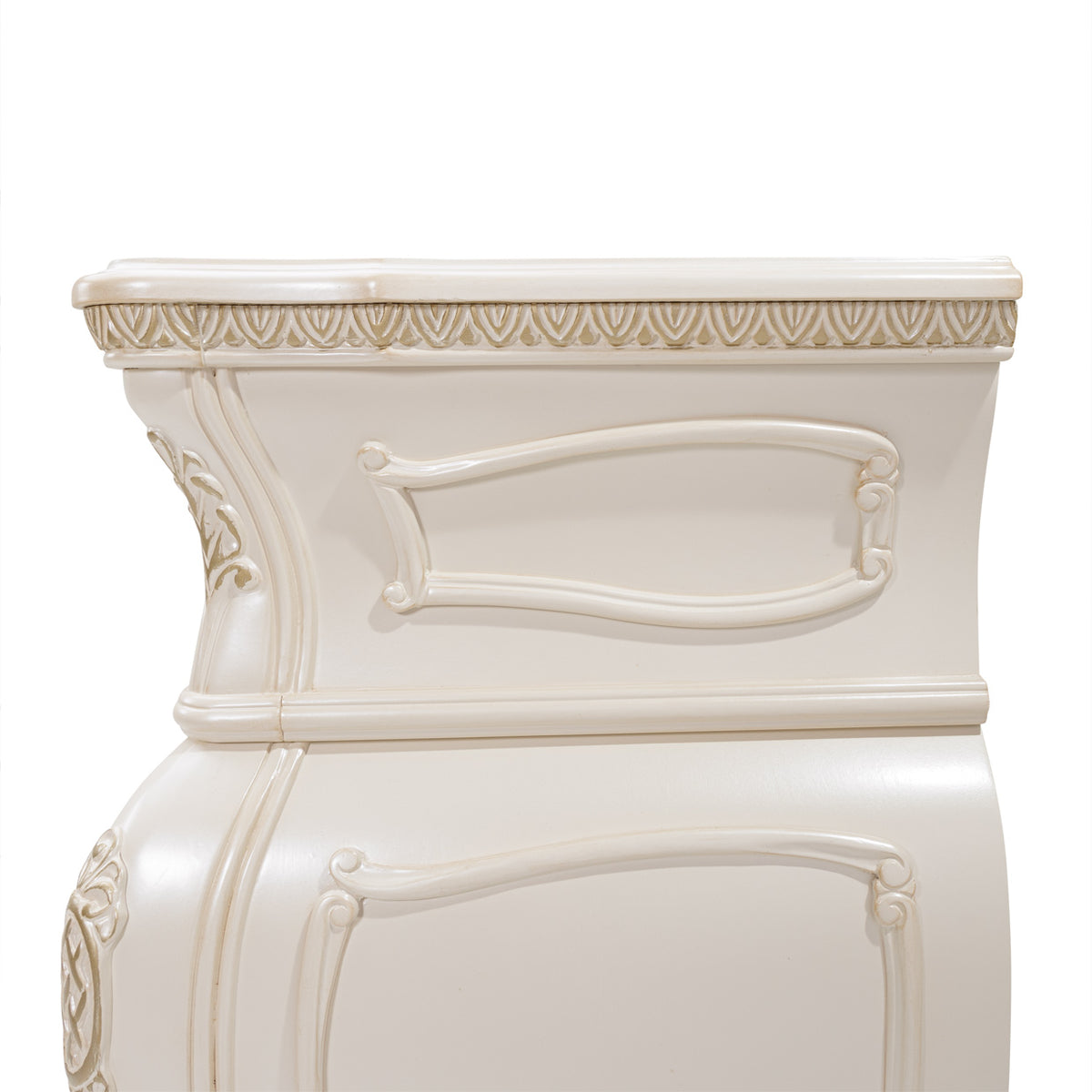 Lavelle Classic Pearl Sideboard from Michael Amini - Luna Furniture