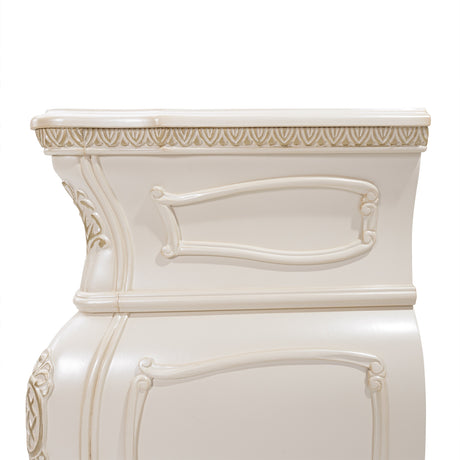 Lavelle Classic Pearl Sideboard from Michael Amini - Luna Furniture