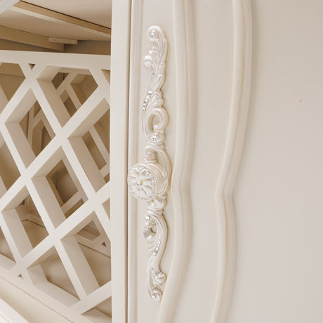Lavelle Classic Pearl Sideboard from Michael Amini - Luna Furniture