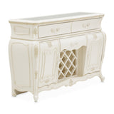 Lavelle Classic Pearl Sideboard from Michael Amini - Luna Furniture