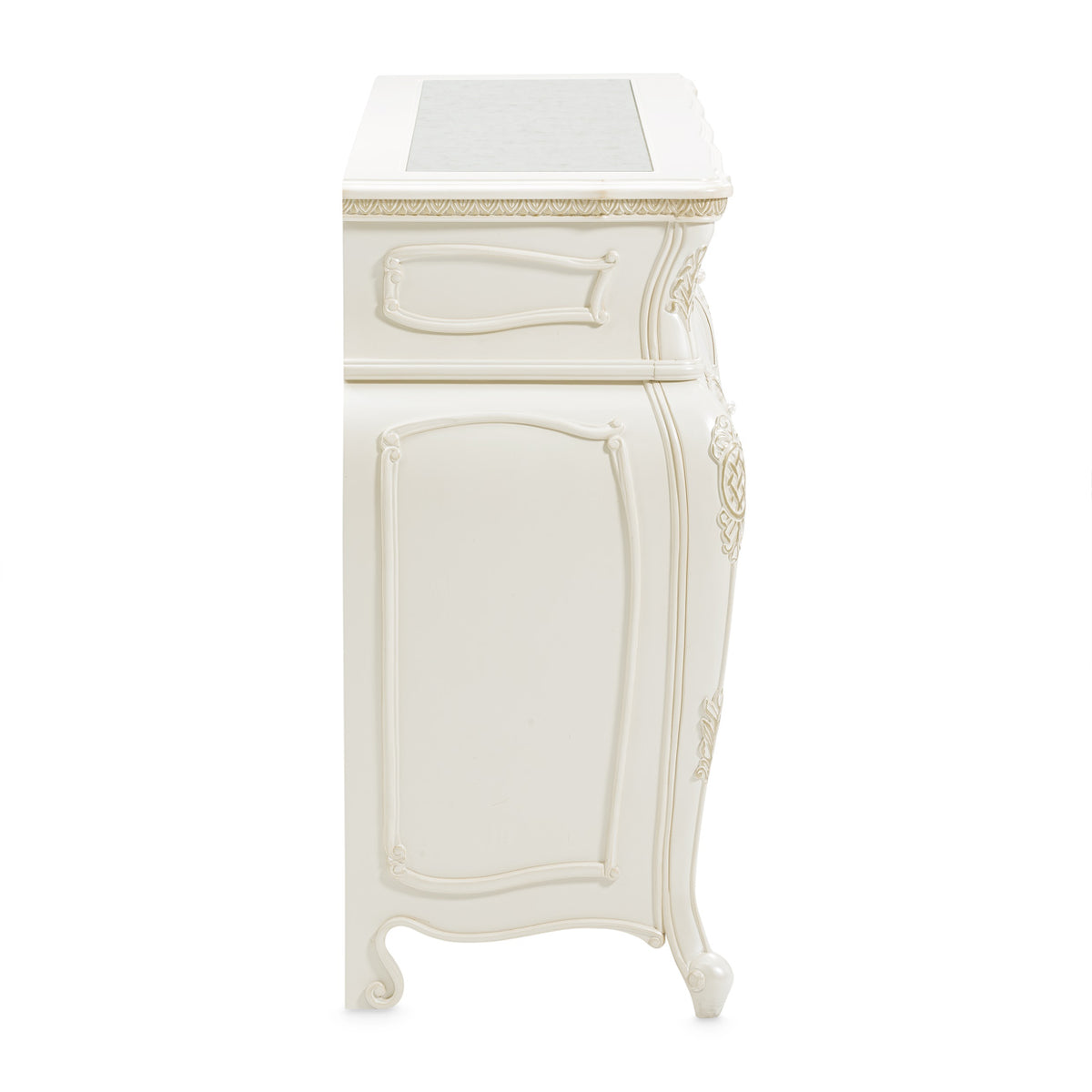 Lavelle Classic Pearl Sideboard from Michael Amini - Luna Furniture