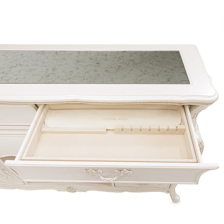 Lavelle Classic Pearl Sideboard from Michael Amini - Luna Furniture