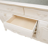 Lavelle Classic Pearl Sideboard from Michael Amini - Luna Furniture