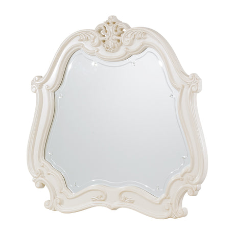 Lavelle-classic Pearl Classic Pearl Dresser Mirror from Michael Amini - Luna Furniture