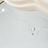 Lavelle-classic Pearl Classic Pearl Dresser Mirror from Michael Amini - Luna Furniture