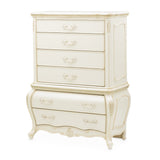 Lavelle-classic Pearl Classic Pearl 6-drawer Chest from Michael Amini - Luna Furniture
